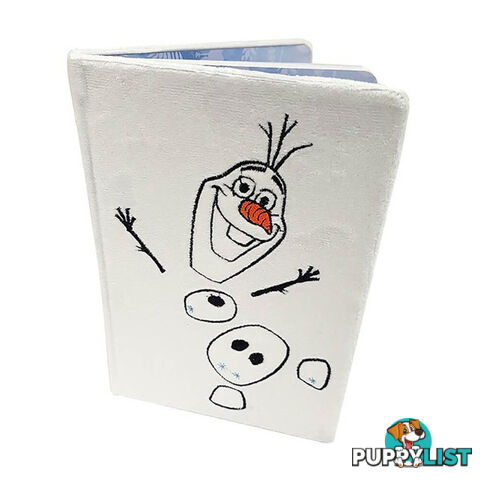 Frozen II Olaf Plush A5 Notebook - IPFIIOPA5N01 - 9316414126467