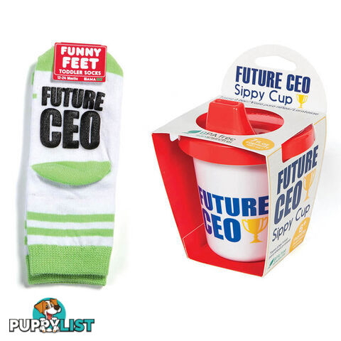 Future CEO Toddler Pack - FCTP01