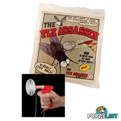 The Fly Assassin - THF02 - 9318051081093