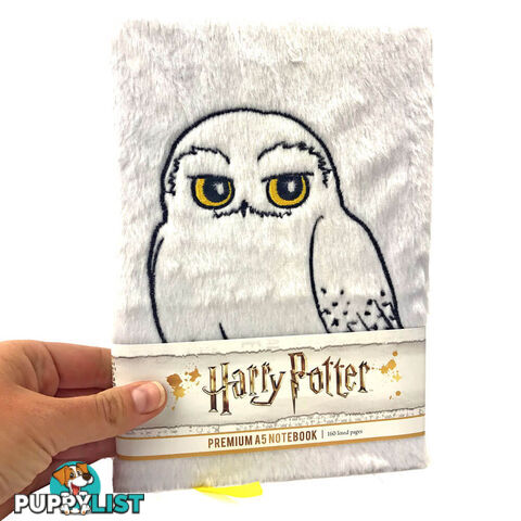 Harry Potter Hedwig A5 Notebook - HPHA5NB01 - 5051265726711