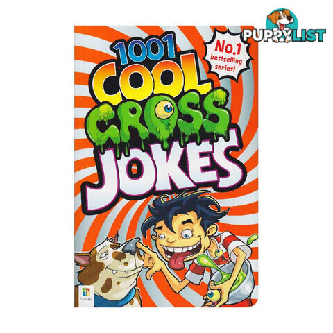 1001 Cool Gross Jokes - CLG01 - 9781743632918