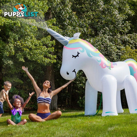 Ginormous Unicorn Yard Sprinkler - GUYS01 - 817742021923