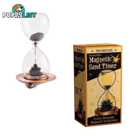 Magnetic Sand Timer - MGN10 - 035594023630