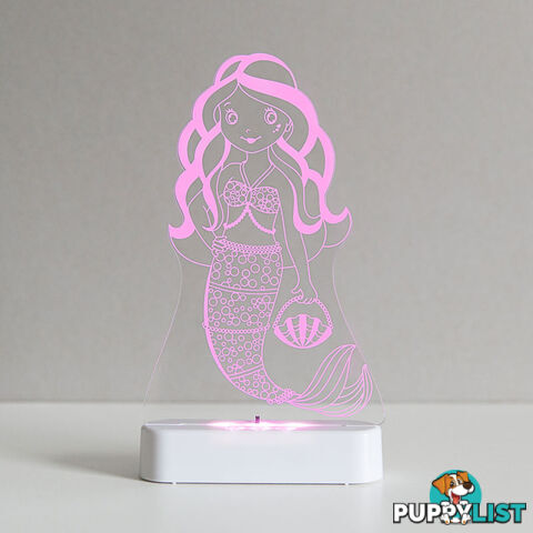 Aloka Sleepy Lights Mermaid - ALK11 - 5060512511444