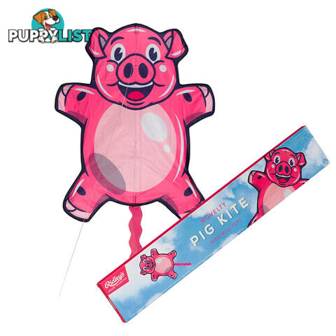 Ridleys Novelty Pigs will Fly Kite - RNPWFK01 - 5055923741283