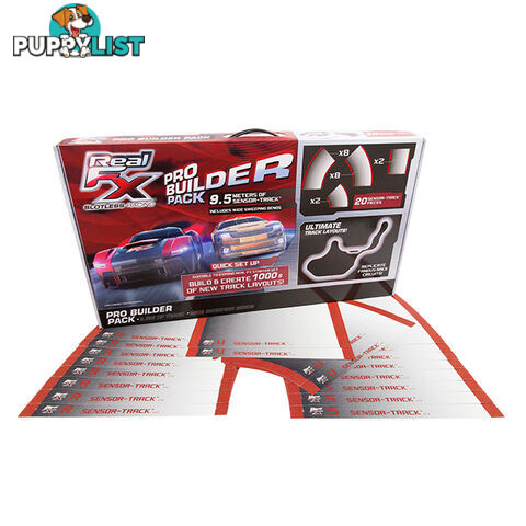 Real FX Pro Builder Pack - RLF04 - 5055394004825