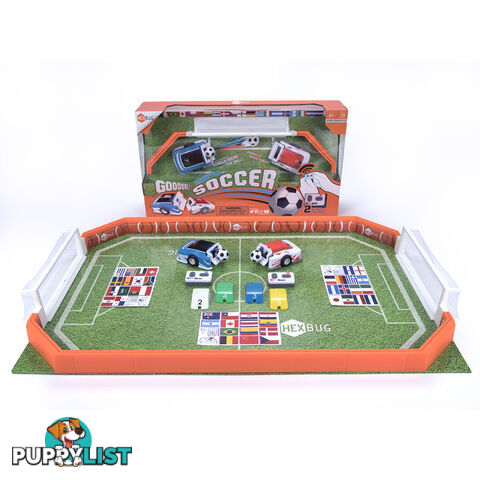 Hexbug Soccer Arena - HBSA001 - 807648059854