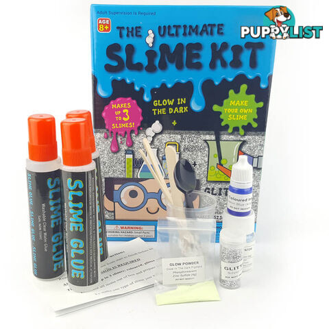 The Ultimate Slime Kit - TUSC01 - 9319374049470