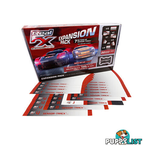 Real FX Expansion Pack - RLF03 - 5055394004818