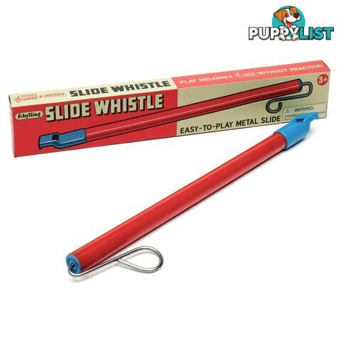 Large Slide Whistle - LSWHIST001 - 019649221257