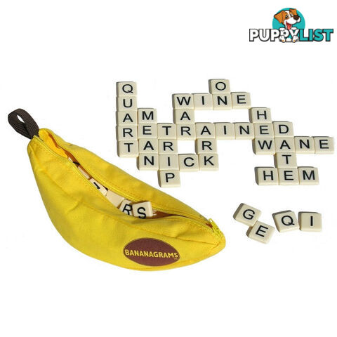 Bananagrams - BNN01 - 856739001159