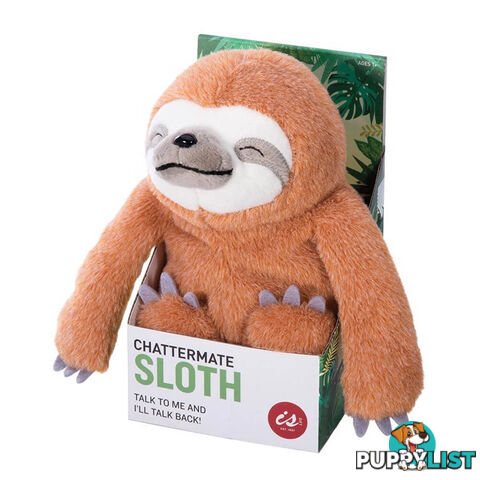 ChatterMate Sloth - CMSLO01 - 9323307083219