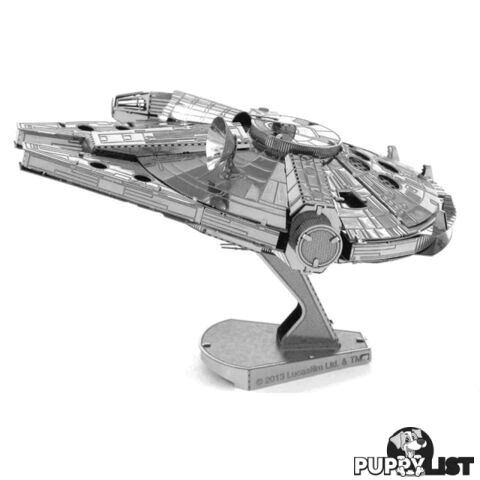 Star Wars Metal Earth Millennium Falcon - STR93 - 032309012514