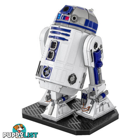 Metal Earth ICONX R2-D2 - MEICONXR2D201 - 032309014181