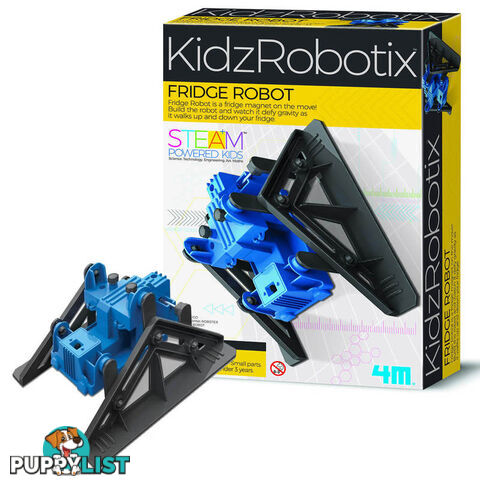 KidzRobotix Fridge Robot - KRFR01 - 4893156033918