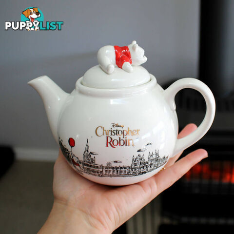 Christopher Robin Teapot - JSCRTP01 - 4942423247531