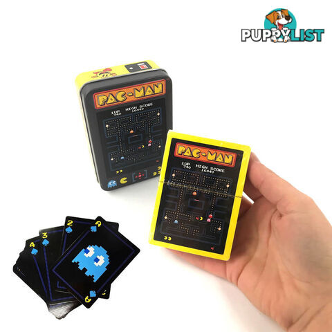 Pacman Playing Cards - PPC001 - 5055964715687