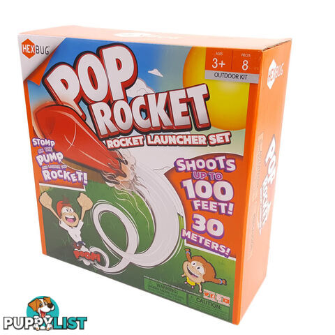 Pop Up A Rocket Launcher - PPP01 - 4891464232276