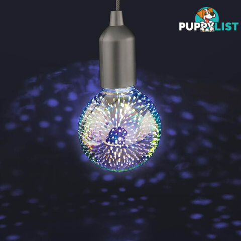 Pull On Firework Edison Light - PUFEL01 - 9323307084209