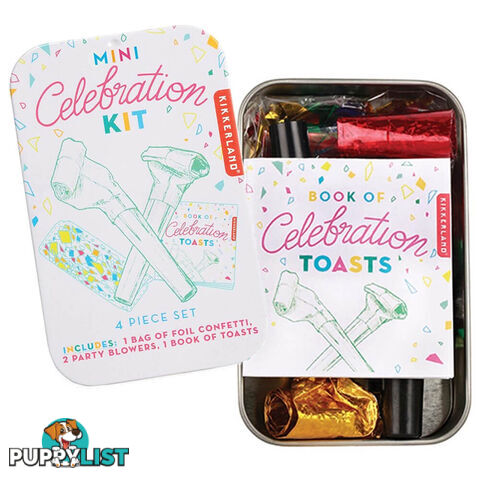 Mini Celebration Kit - MCELK01 - 612615096912