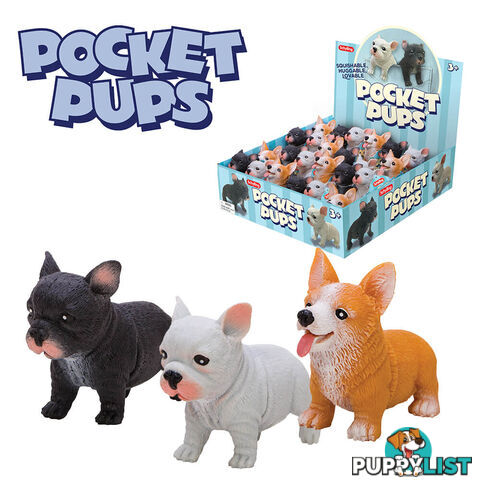 Pocket Pups - POCKPUPS01 - 019649234776