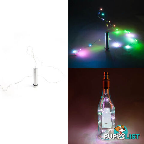 LED Party Bottle Light Kit - LEDPBLK01 - 9318051125346