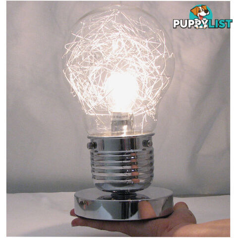 Light Bulb Touch Lamp - LGH16 - 9342549006794