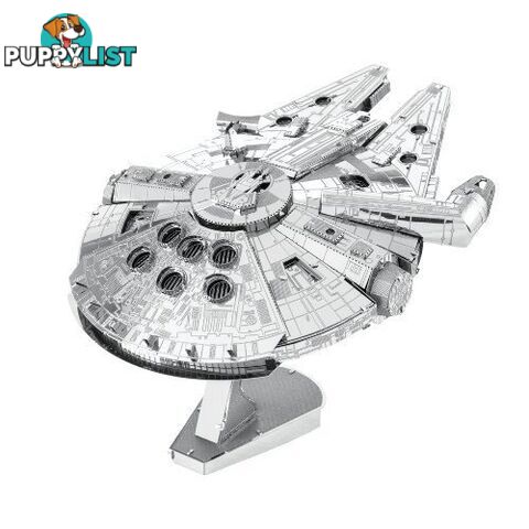 Metal Earth ICONX Millennium Falcon - MTL16 - 032309001266