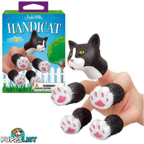 Handicat Cat Finger Puppet - AMPHCFP01 - 739048125955