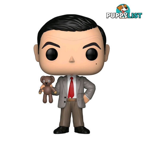 Mr Bean Pop Vinyl Figure - MBPVY01 - 889698244954