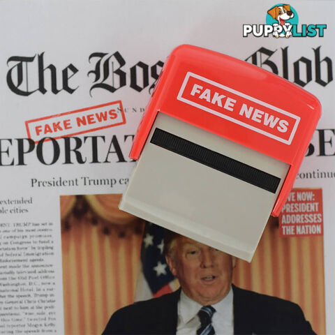 Fake News Stamp - FNSTAMP001 - 5060343420694