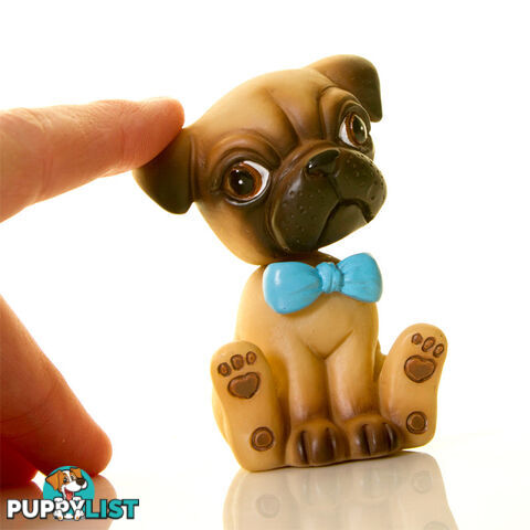 Pug Bobblehead - PGB01 - 9318051122505