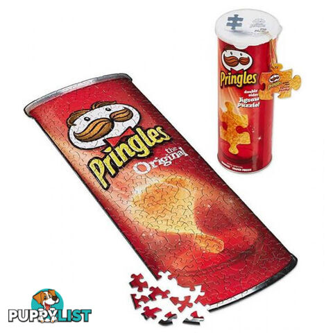 Pringles Double Sided 250pc Jigsaw Puzzle - PDS250PCJP01 - 5012269028140