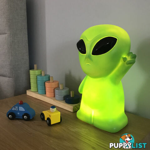 Alien Table Lamp - ATL0001 - 9318051131538