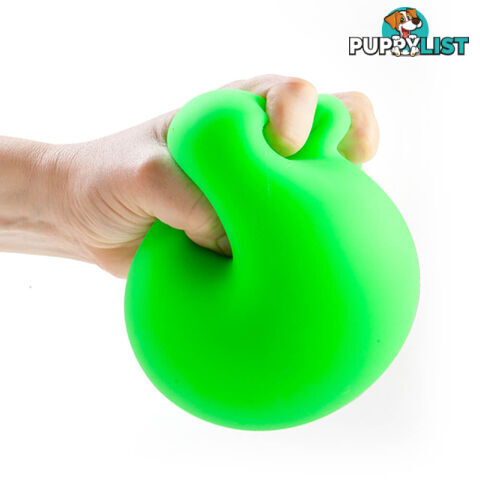 Smooshos Jumbo Neon Ball - SMJNB01 - 9318051133624