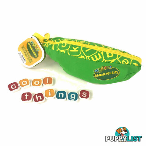 My First Bananagrams - MFB01 - 856739001661