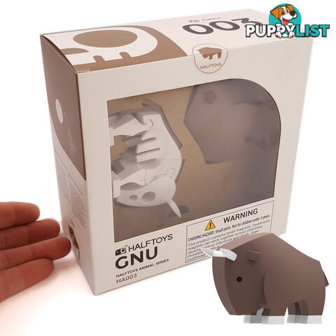 Halftoys GNU - HTOYGNU - 6971018970217