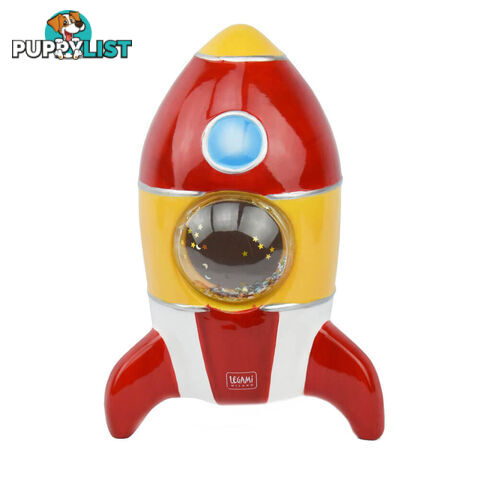 Rocket Coin Bank - RCB00001 - 8052783618851