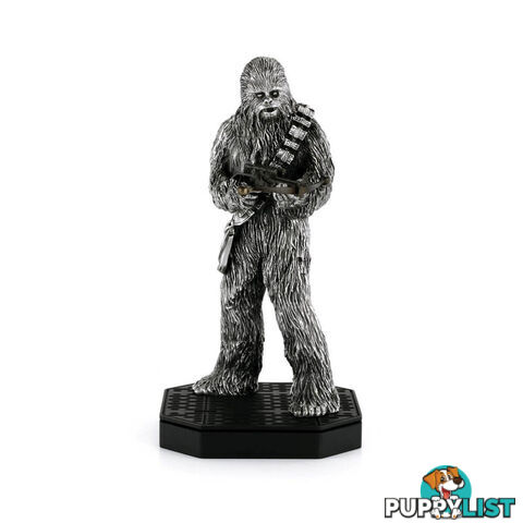 Limited Edition Star Wars Chewbacca Figurine - 5604