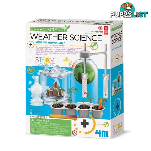 Green Science - Weather Science - GRN18 - 4893156034021