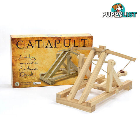 Roman Catapult - ROMCATA001 - 615872472888