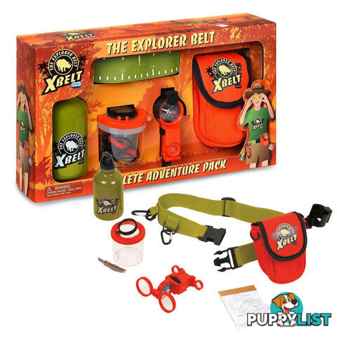 X Belt Adventure Kit - XBAK001 - 8006944809909