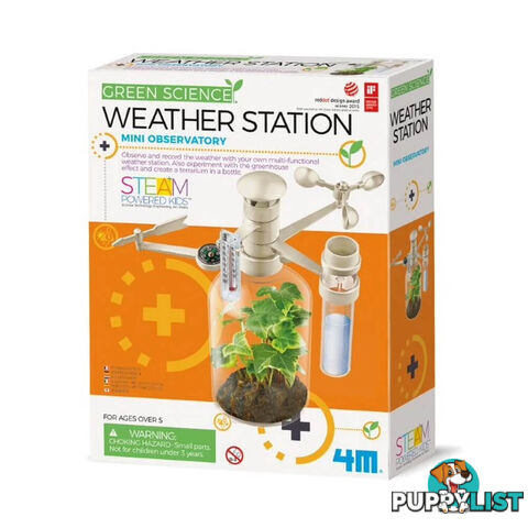 Green Science - Weather Station - GRN04 - 4893156032799