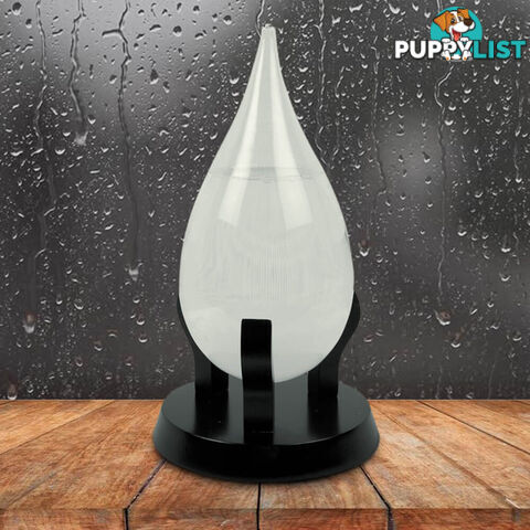 Fitzroy's Teardrop Storm Glass - FTSG01 - 9341570003222