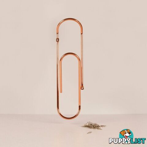 Luxe Giant Paper Clip Hook - LGPCH01