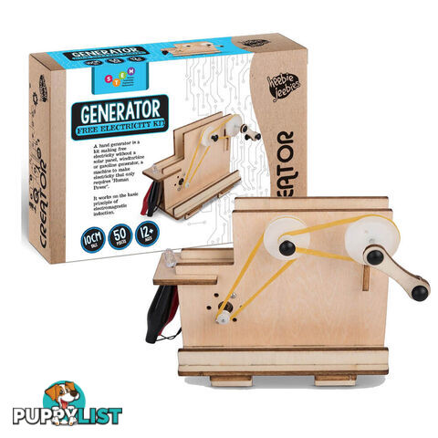 Generator Creator - GENCREAT001 - 9341570118919