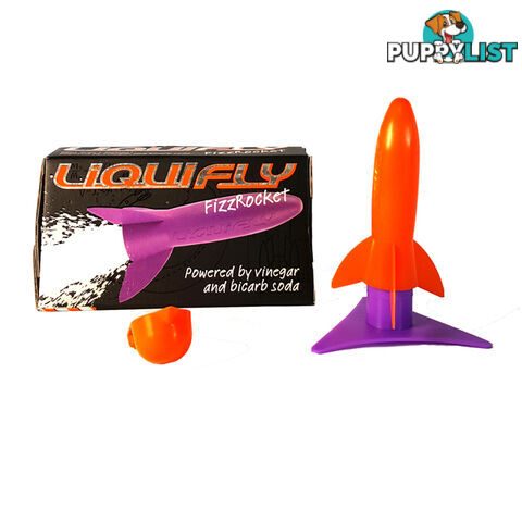 Liquifly Fizz Rocket - LQF01 - 9341570003864