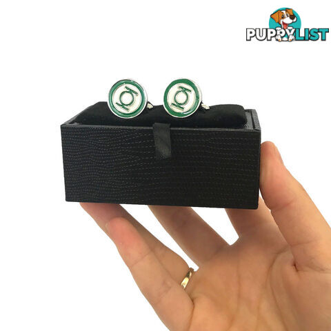 The Green Lantern Cufflinks - THG04