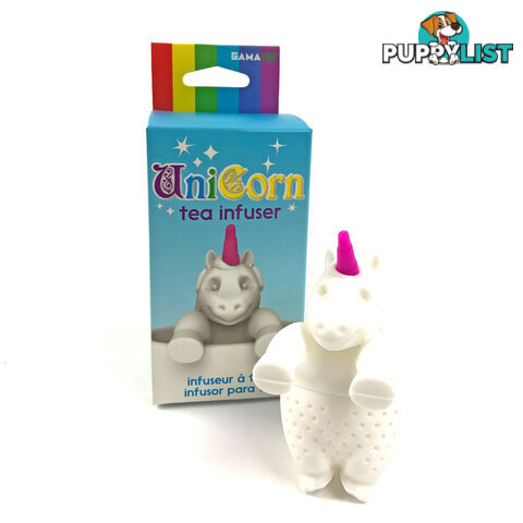 Unicorn Tea Infuser - GUTI01 - 840391124066