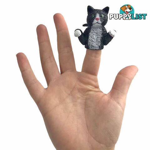 Finger Cats Finger Puppet - AMPFCFP01 - 739048127607